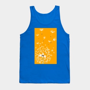 Dandelion Explosion Tank Top